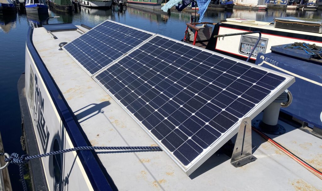 EcoNotts now powered by solar!