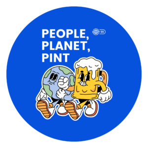 People Planet Pint logo